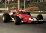 Ferrari 312B 1970 года